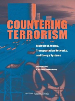 cover image of Countering Terrorism